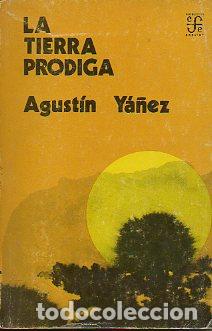 Libros: LA TIERRA PR&Oacute;DIGA. 3&ordf; reimpr. - Foto 1