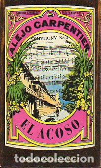 Libros: EL ACOSO. - Foto 1