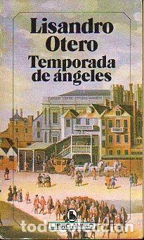 Libros: TEMPORADA DE &Aacute;NGELES. - Foto 1