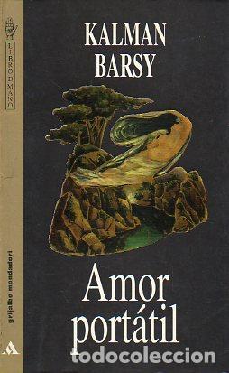 Libros: AMOR PORT&Aacute;TIL. - Foto 1