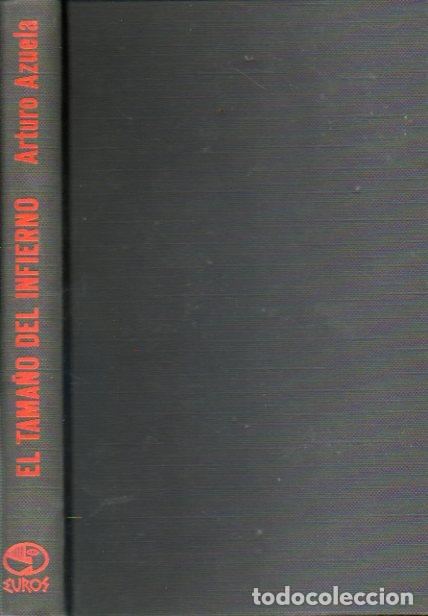 Libros: EL TAMA&Ntilde;O DEL INFIERNO. - Foto 1