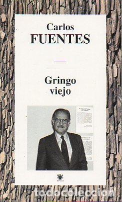 Libros: GRINGO VIEJO. - Foto 1