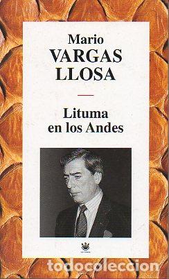 Libros: LITUMA EN LOS ANDES. - Foto 1