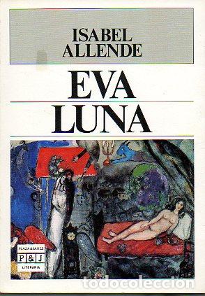 Libros: EVA LUNA. 1&ordf; edici&oacute;n. - Foto 1