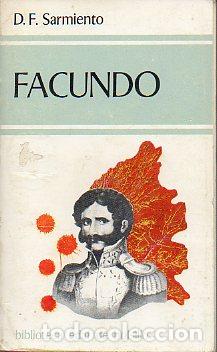 Libros: FACUNDO. - Foto 1