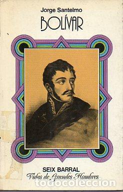 Libros: BOL&Iacute;VAR. - Foto 1