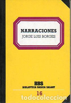 Libros: NARRACIONES. Pr&oacute;l. Fernando Mor&aacute;n. - Foto 1