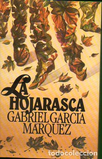 Libros: LA HOJARASCA. - Foto 1