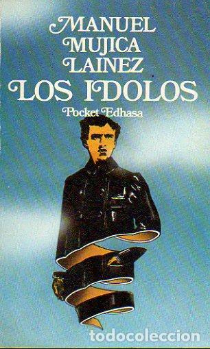 Libros: LOS &Iacute;DOLOS. - Foto 1
