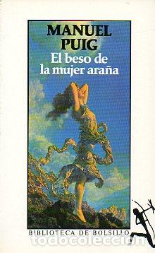 Libros: EL BESO DE LA MUJER ARA&Ntilde;A. - Foto 1