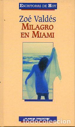 Libros: MILAGRO EN MIAMI. - Foto 1
