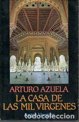Libros: LA CASA DE LAS MIL V&Iacute;RGENES. - Foto 1