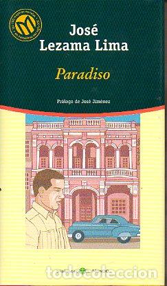 Libros: PARADISO. Pr&oacute;logo de Jos&eacute; Jim&eacute;nez. - Foto 1