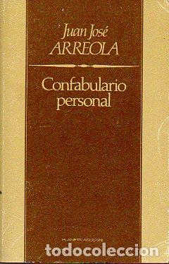 Libros: CONFABULARIO PERSONAL. - Foto 1