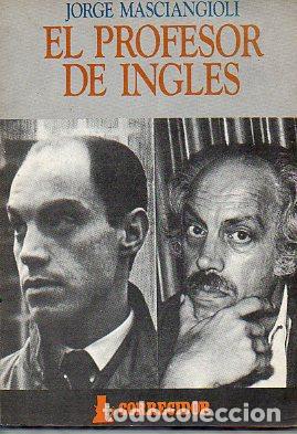 Libros: EL PROFESOR DE INGL&Eacute;S. Premio Fabril Editora 1960. 2&ordf; ed. - Foto 1