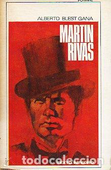 Libros: MART&Iacute;N RIVAS. - Foto 1