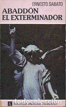 Libros: ABADD&Oacute;N EL EXTERMINADOR. - Foto 1