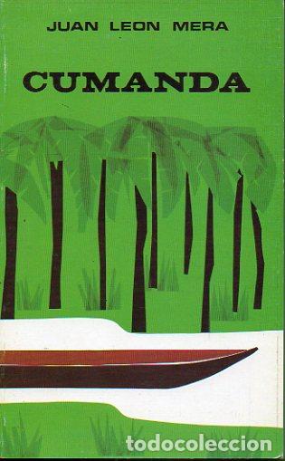 Libros: CUMAND&Aacute;. Introducci&oacute;n de Juan Manuel Rodr&iacute;guez. - Foto 1