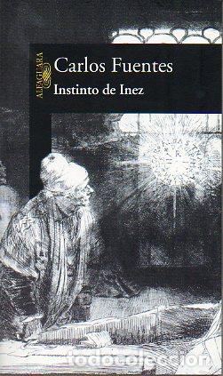 Libros: INSTINTO DE INEZ. - Foto 1
