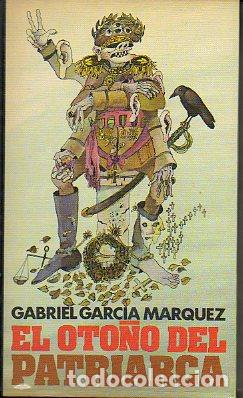 Libros: EL OTO&Ntilde;O DEL PATRIARCA. - Foto 1