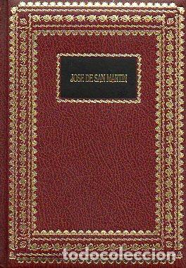 Libros: JOS&Eacute; DE SAN MART&Iacute;N. - Foto 1