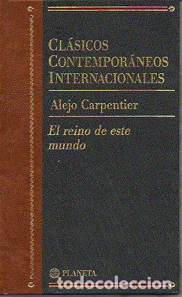 Libros: EL REINO DE ESTE MUNDO. - Foto 1
