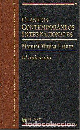 Libros: EL UNICORNIO. - Foto 1