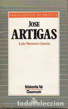 Libros: JOS&Eacute; ARTIGAS. - Foto 1