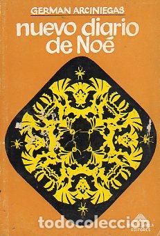 Libros: NUEVO DIARIO DE NO&Eacute;. - Foto 1
