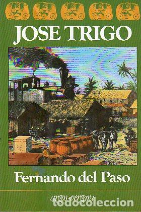 Libros: JOS&Eacute; TRIGO. - Foto 1