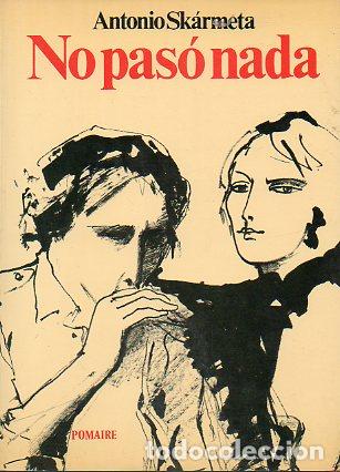 Libros: NO PAS&Oacute; NADA. Ilustraciones de Francisco Aym&aacute;. - Foto 1