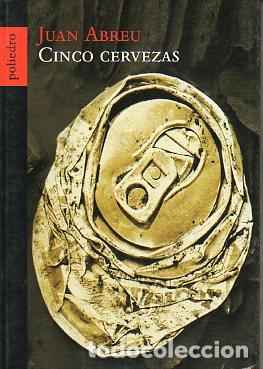 Libros: CINCO CERVEZAS. - Foto 1