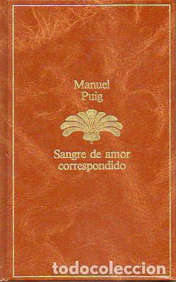 Libros: SANGRE DE AMOR CORRESPONDIDO. - Foto 1