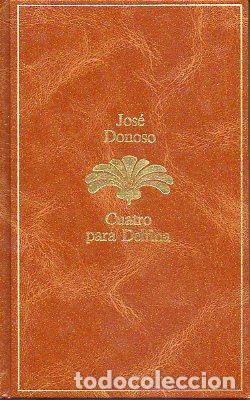 Libros: CUATRO PARA DELFINA. - Foto 1