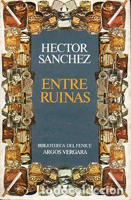Libros: ENTRE RUINAS. 1&ordf; edici&oacute;n. - Foto 1