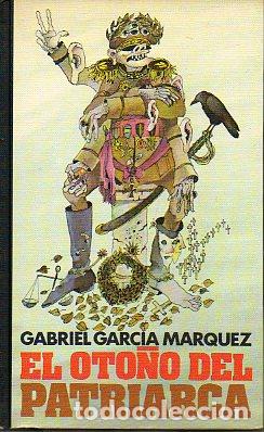 Libros: EL OTO&Ntilde;O DEL PATRIARCA. - Foto 1