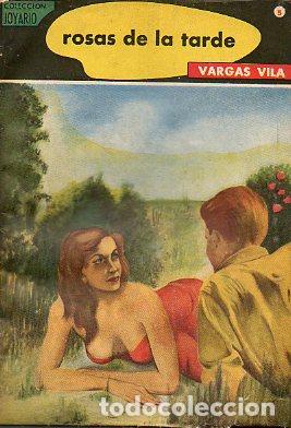 Libros: ROSAS DE LA TARDE. - Foto 1