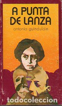 Libros: A PUNTA DE LANZA. - Foto 1
