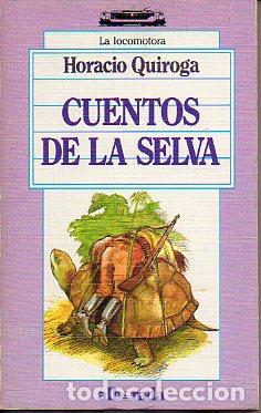 Libros: CUENTOS DE LA SELVA. - Foto 1