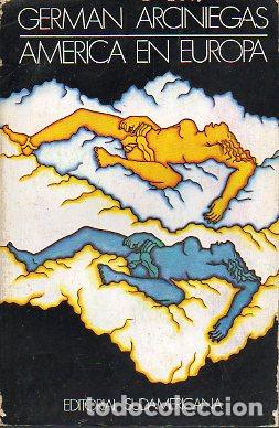 Libros: AM&Eacute;RICA EN EUROPA. - Foto 1