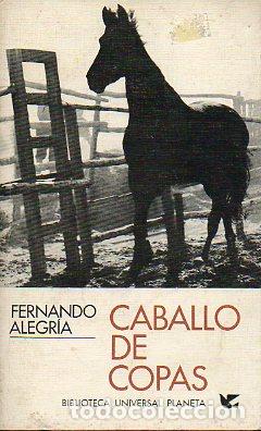 Libros: CABALLO DE COPAS. - Foto 1