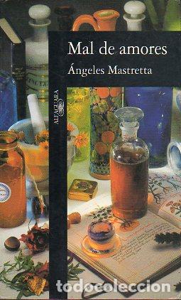 Libros: MAL DE AMORES. - Foto 1