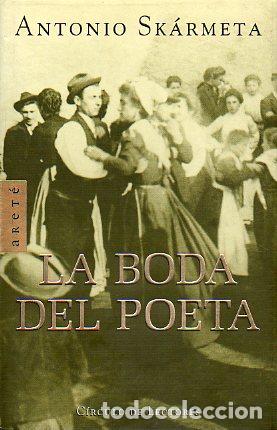 Libros: LA BODA DEL POETA. - Foto 1