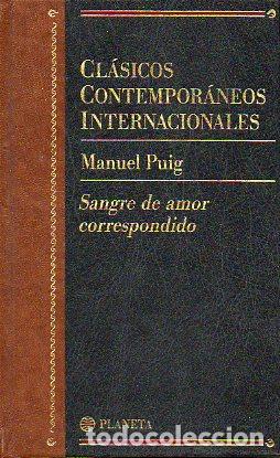 Libros: SANGRE DE AMOR CORRESPONDIDO. - Foto 1