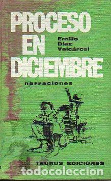 Libros: PROCESO EN DICIEMBRE. - Foto 1