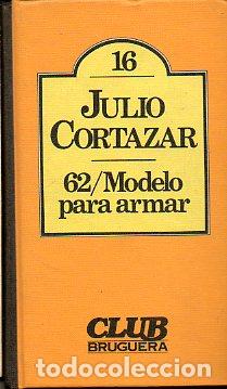Libros: 62 MODELO PARA ARMAR. - Foto 1