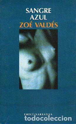 Libros: SANGRE AZUL. 1&ordf; edici&oacute;n. - Foto 1