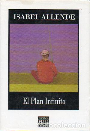 Libros: EL PLAN INFINITO. 1&ordf; edici&oacute;n. - Foto 1