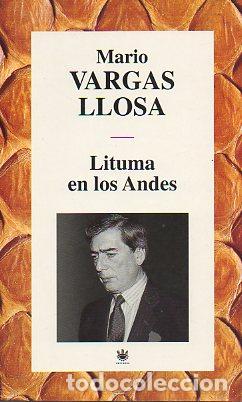 Libros: LITUMA EN LOS ANDES. - Foto 1