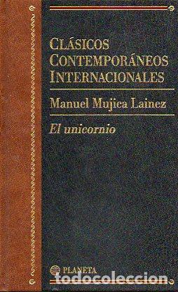 Libros: EL UNICORNIO. - Foto 1